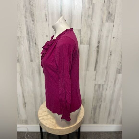 Loft Pink blouse - Picture 3 of 5